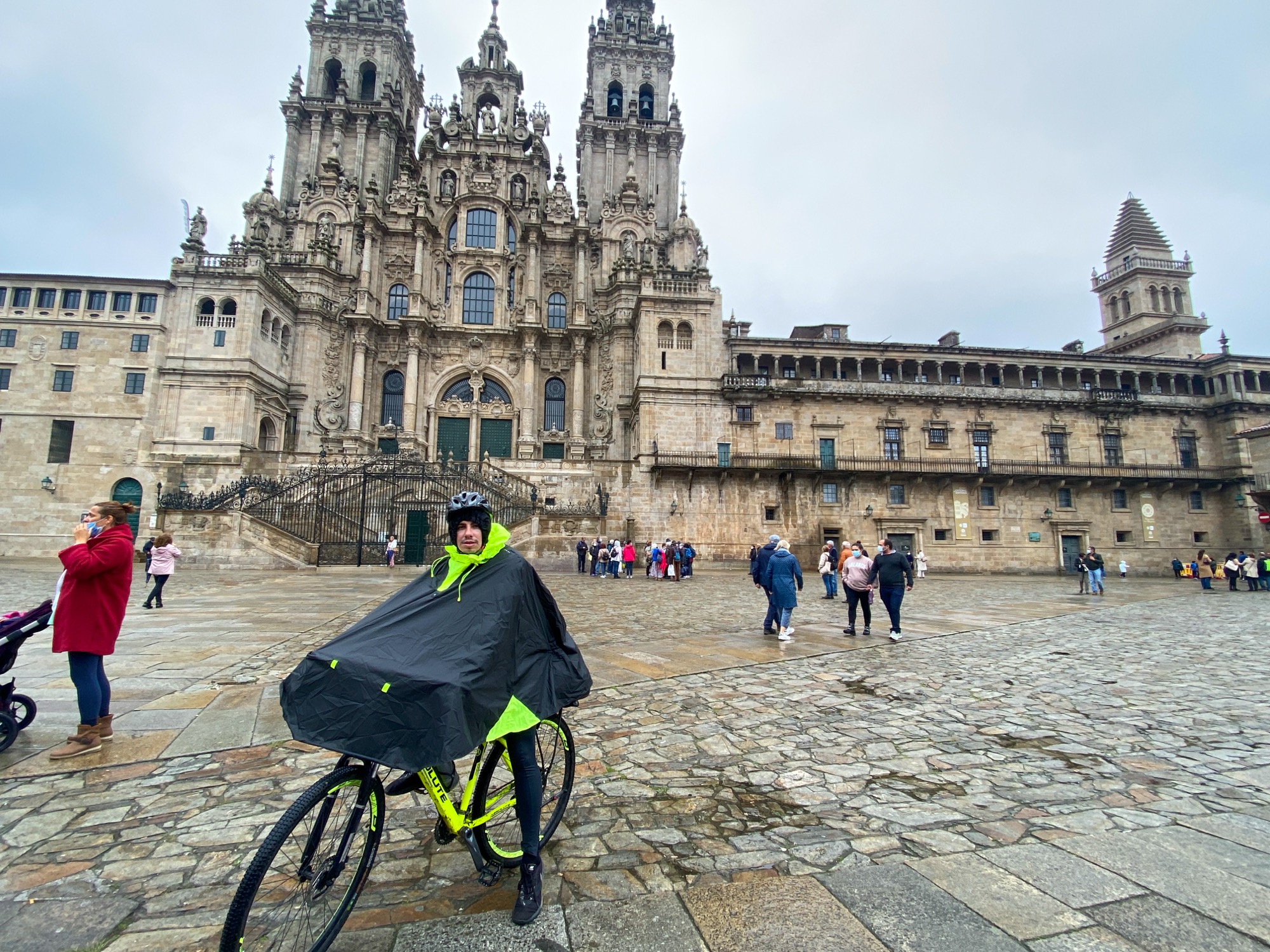 Caminho de Santiago